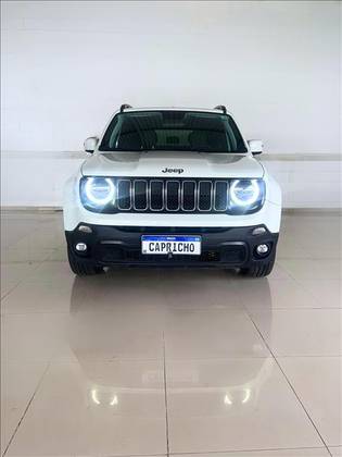JEEP RENEGADE 2.0 16V TURBO DIESEL LONGITUDE 4P 4X4 AUTOMÁTICO